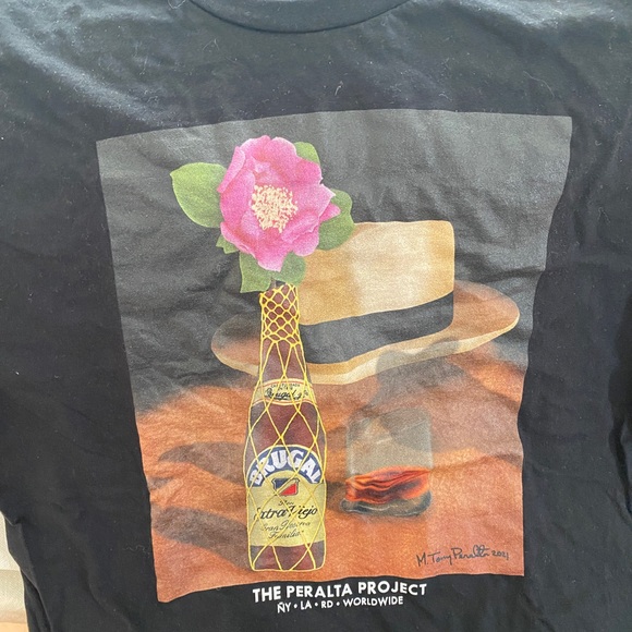 Peralta Project Tee - Picture 2 of 3